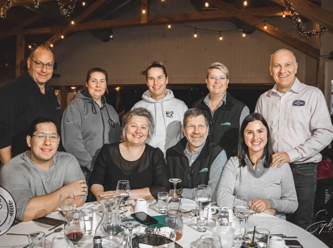 Diner de Noël 2022 Delimax