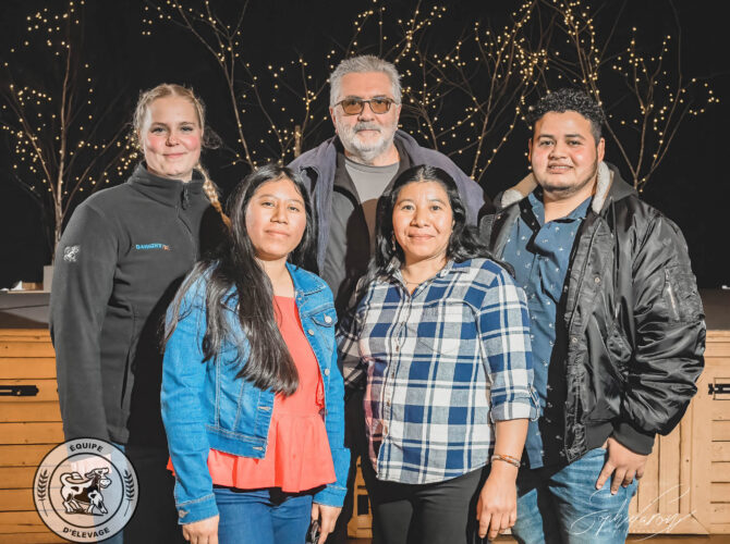 Diner de Noël 2022 Delimax
